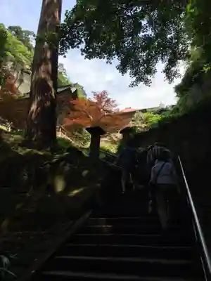 宝珠山 立石寺のその他建物