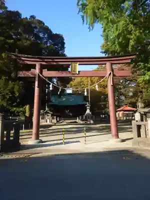 室生神社(神奈川県)