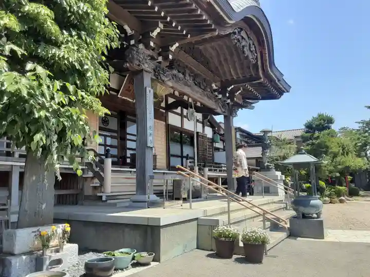 東漸寺(神奈川県)
