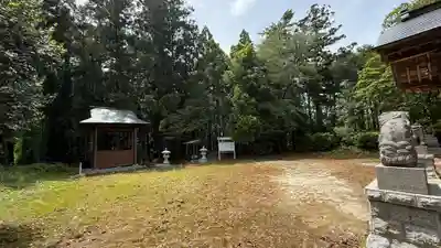 二俣神社(福島県)