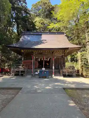 陸奥総社宮(宮城県)
