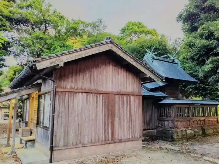 多氣神社(島根県)