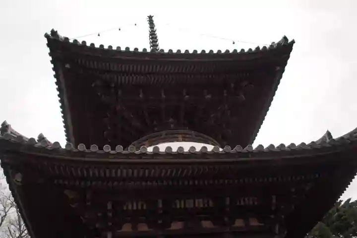 狭山山不動寺のその他建物