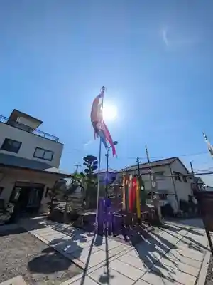 厄除の宮　駒林神社(兵庫県)