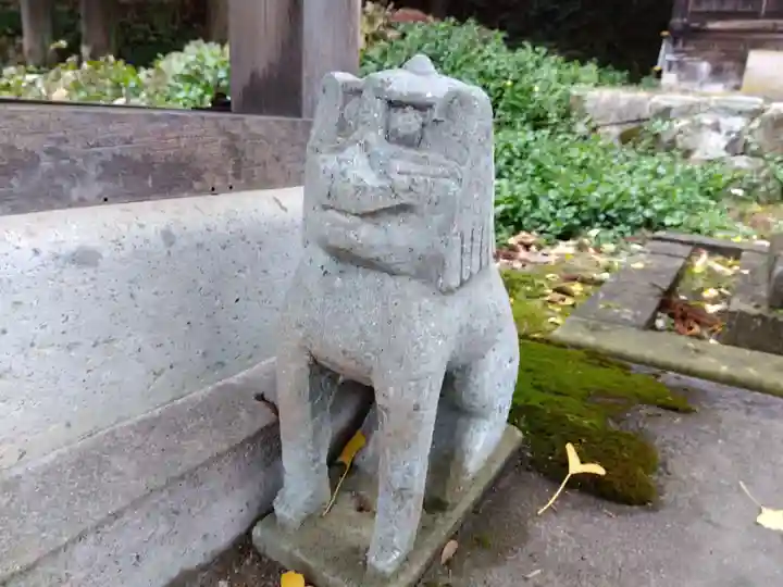 舩岡神社(福井県)