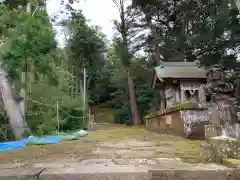 天御中主神社の建物その他