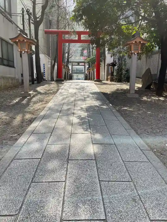 花園神社のその他建物