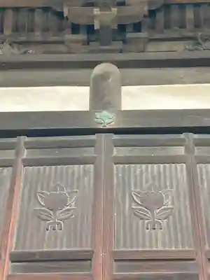 斑鳩寺のその他建物