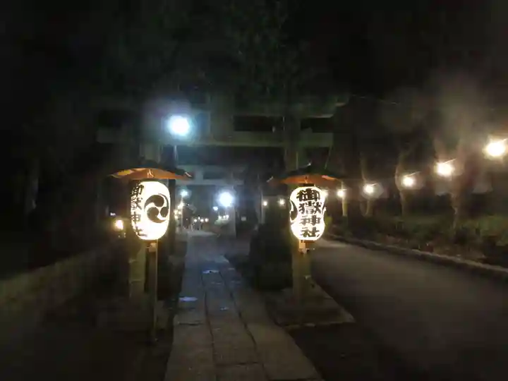 前原御嶽神社(千葉県)