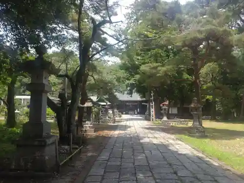 青葉神社の建物その他