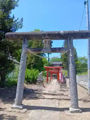 稲荷神社(福島県)