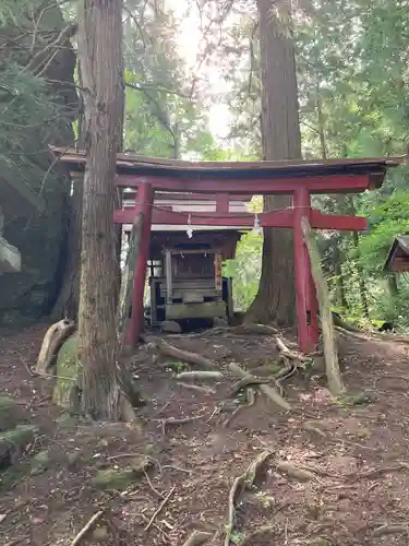 大宮諏訪神社(長野県)