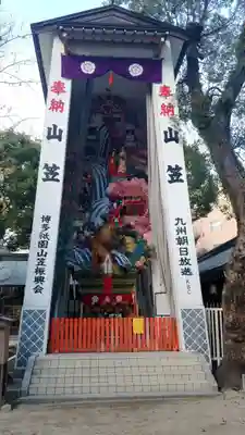 櫛田神社のその他建物
