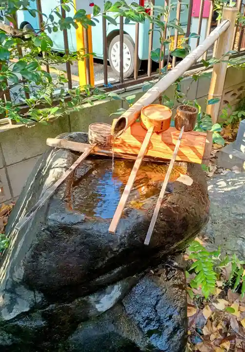 稲荷鬼王神社(東京都)