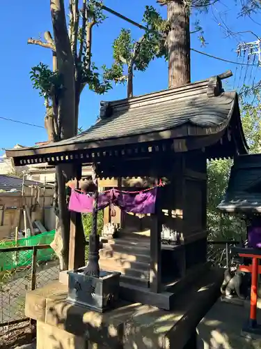 北澤八幡神社(東京都)