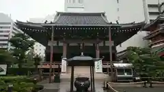 太融寺の本殿