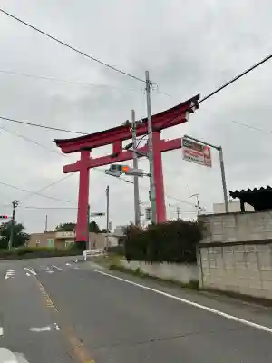 赤城神社(群馬県)