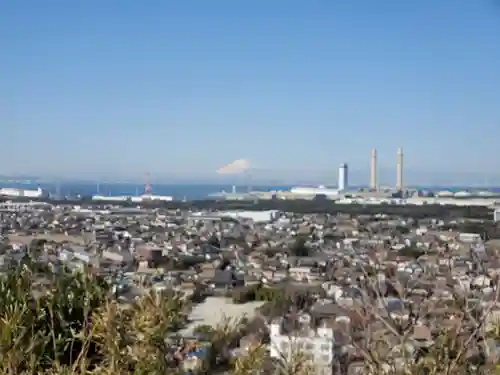 人見神社(千葉県)