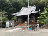 鬼岩寺の本殿・本堂