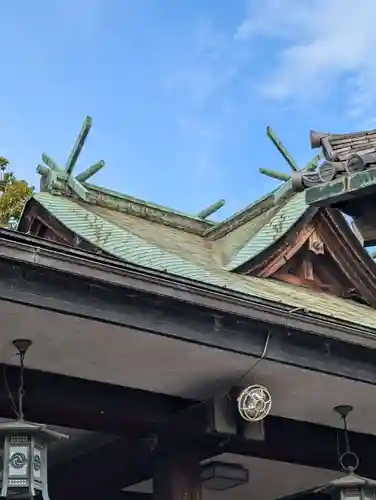 射楯兵主神社(兵庫県)