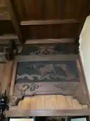 福田寺の本殿