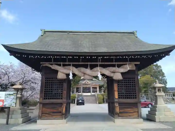 勝田神社(鳥取県)