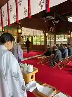 群馬県護国神社(群馬県)