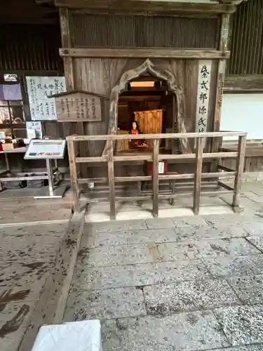 石山寺(滋賀県)