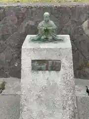 正業寺の像