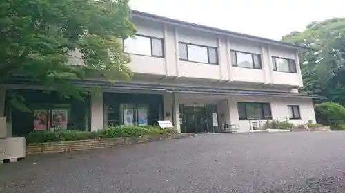 近江神宮の建物その他