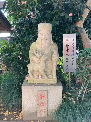 一乗院(身代不動尊) の像