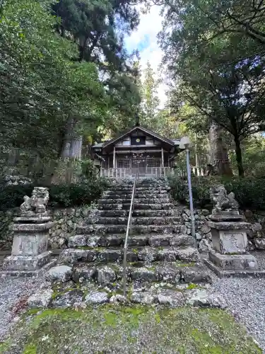 大皇神社(三重県)