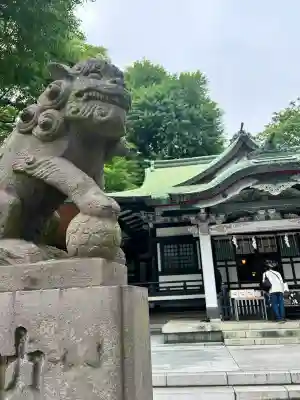 亀有香取神社(東京都)