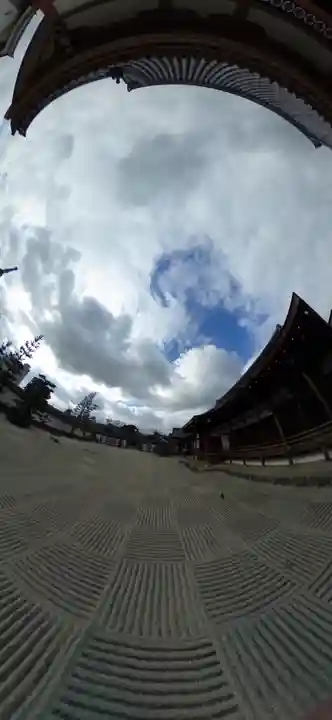 聖護院門跡(京都府)