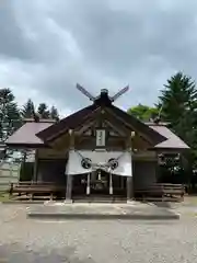 鹿追神社(北海道)