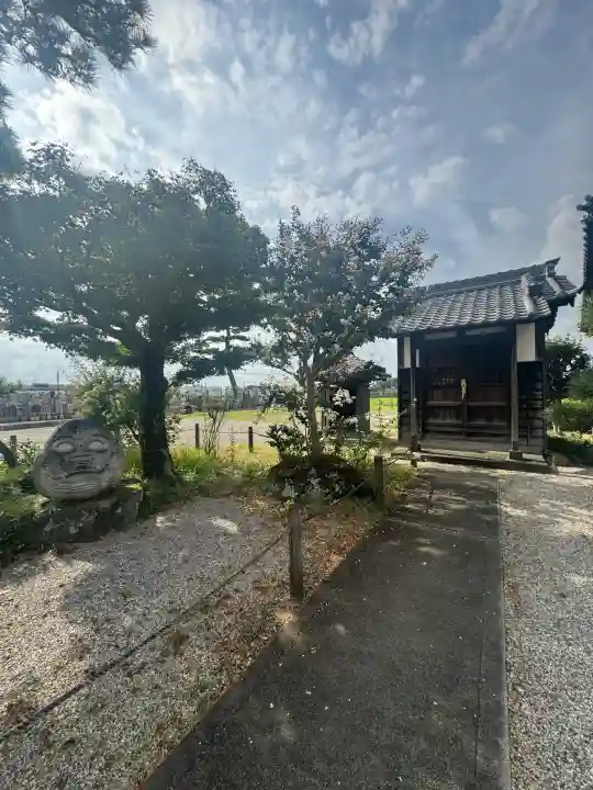 洞隣寺(愛知県)