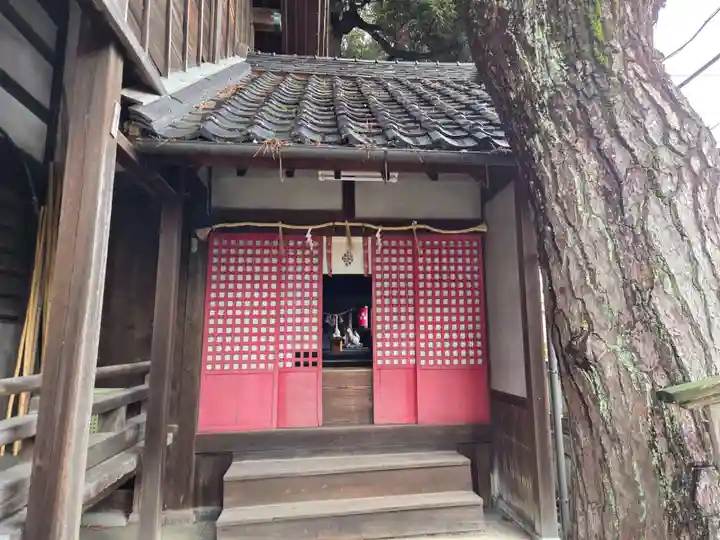 犀川神社(石川県)