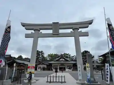 廣島護國神社(広島県)