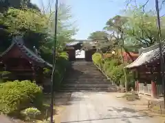 護国寺の建物その他