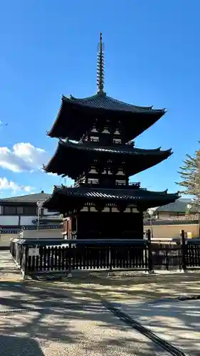 興福寺 南円堂(奈良県)