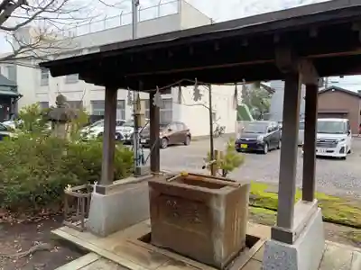 簸川神社(福井県)