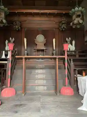 三森稲荷大神(京都府)