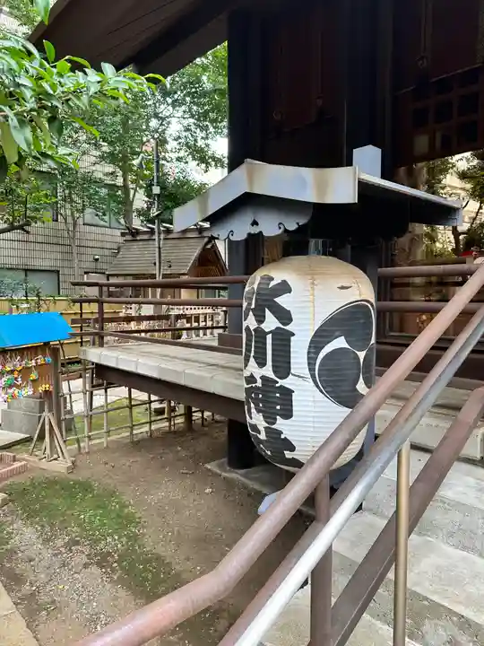 高円寺氷川神社のその他建物