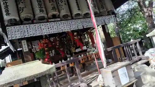 水火天満宮(京都府)