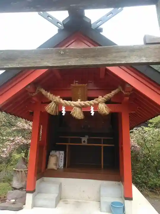 代々木神社の末社・摂社