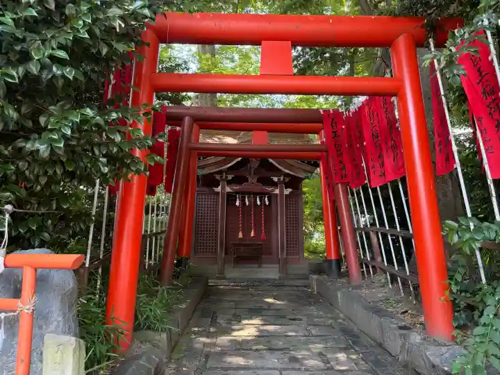安積國造神社(福島県)