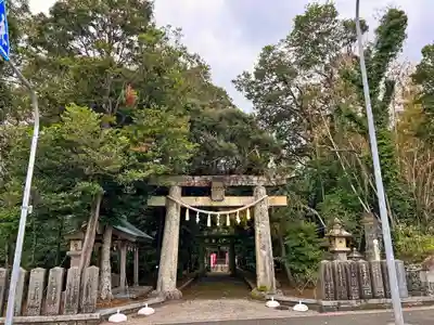 八幡神社(五島市)(長崎県)