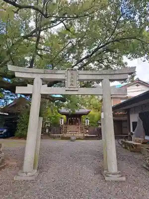 藤厳神社（闘鶏神社境内社)(和歌山県)