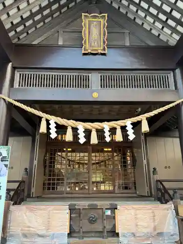 千歳神社(北海道)