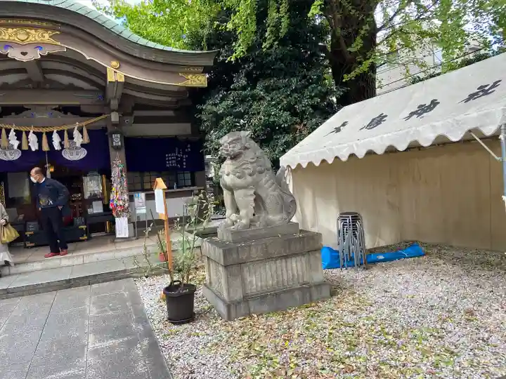 大鳥神社のその他建物